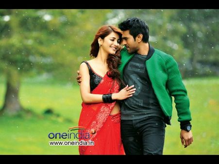 రామ్ చరణ్ కు నో చెప్పినట్లే