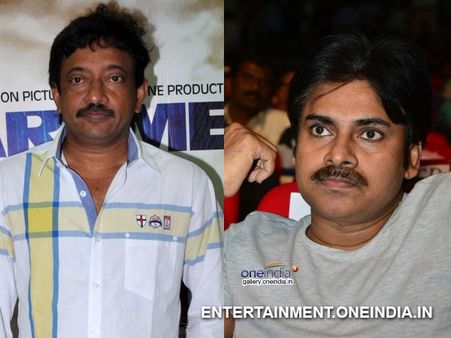 పవన్ కళ్యాణ్ పై వర్మ సంచలన వ్యాఖ్యలు (వీడియో)