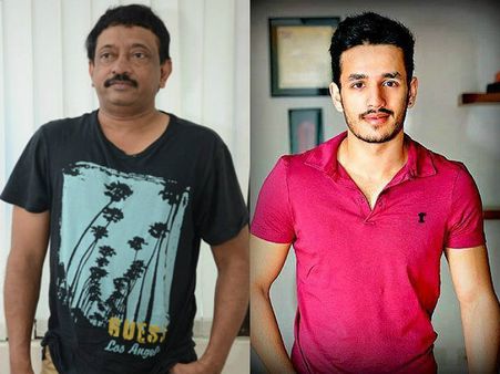 వర్మ సెటైర్స్ ...అఖిల్ నా లేక రామ్ చరణ్ నా?