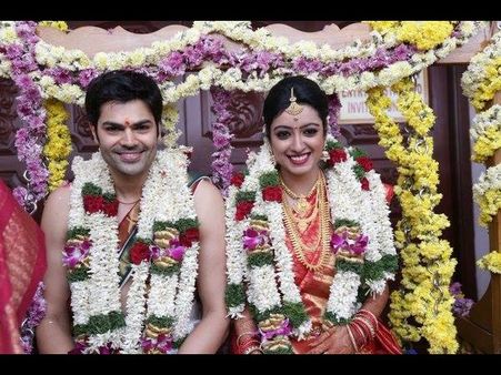 టీవీ నటిని పెళ్లాడిన మరో సౌత్ హీరో (ఫోటోస్)