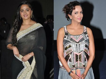 మంచు లక్ష్మి వెరీ ఫన్నీ... అనుష్క షేర్ చేసింది (వీడియో)