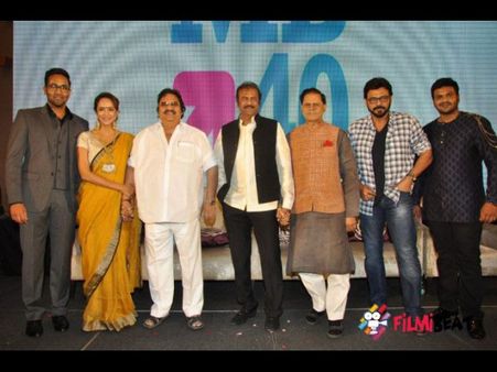 దాసరి నన్ను బూటుకాలితో తన్నడం వల్లే ఇలా : మోహన్ బాబు