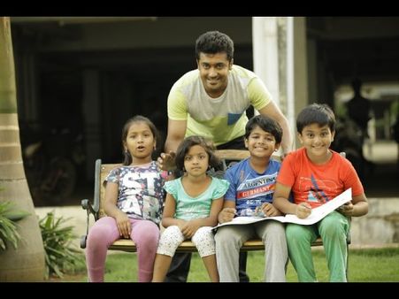 సూర్య-అమలా పాల్ ‘మేము’ రిలీజ్ డేట్ ఖరారు