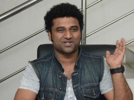 హీరోగా చేస్తా, పవన్ కళ్యాణ్ నుండి మెసేజ్ వచ్చింది: దేవిశ్రీ