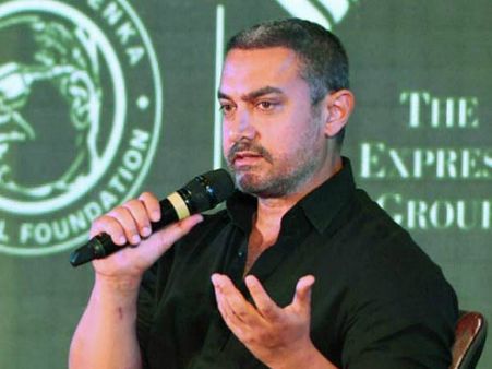 అమీర్ ఖాన్ సంచలన వ్యాఖ్యలు, కౌంటర్స్