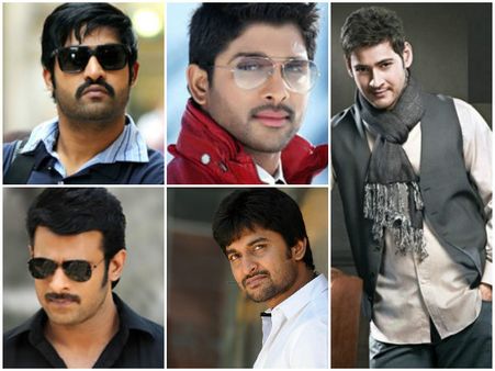 బరిలో తెలుగు స్టార్ హీరోలు, డైరెక్టర్లు: విన్నర్ ఎవరో?