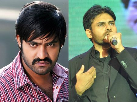 ఎన్టీఆర్, పవన్ ల చేత మళ్లీ...