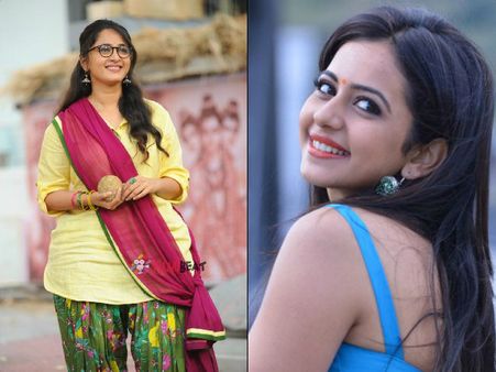 అనుష్క కోసం రకుల్‌ప్రీత్‌ ఫన్ (వీడియో)