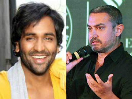 ఆమీర్ ఖాన్ వివాదాస్పద కామెంట్ పై...మంచు విష్ణు