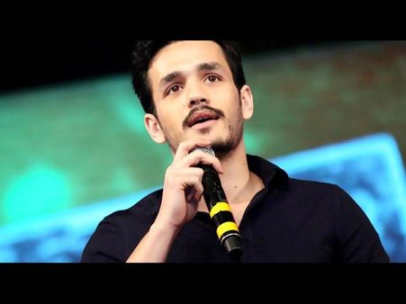 జీవితాన్ని మార్చే ఎక్సపీరియన్స్ : అఖిల్