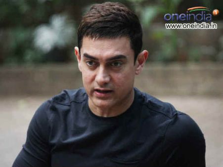 అమీర్ ఖాన్ పై కేసు