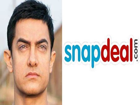 ఆమీర్‌ వ్యాఖ్యలపై స్నాప్‌డీల్‌ ప్రకటన