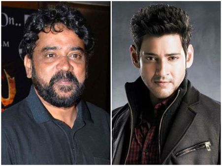 సంతోష్ శివన్ తో మహేష్..ఇక అదురుతుంది