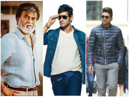 తలైవాతో తలపడబోతున్న మహేష్ బాబు, అల్లు అర్జున్!