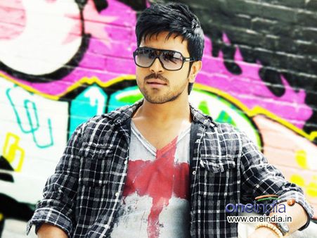 అంత వరకూ నా ప్రేమ మీకే... : రామ్‌చరణ్‌