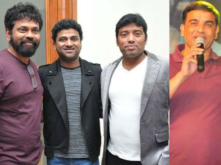 అఫీషియల్: దేవిశ్రీ హీరోగా దిల్ రాజు సినిమా