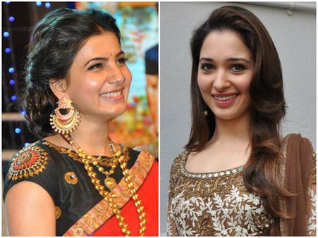 తమన్నాపై సమంత ఘాటు సెటైర్