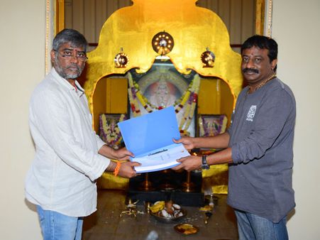 చంద్రశేఖర్‌ యేలేటి కొత్త చిత్రం ప్రారంభమైంది..టైటిల్ ఏంటంటే