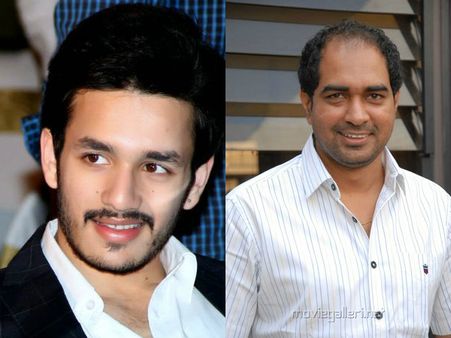 వెరైటీ టైటిల్ రిజిస్టర్ చేయించిన క్రిష్, అఖిల్ కోసమేనా?