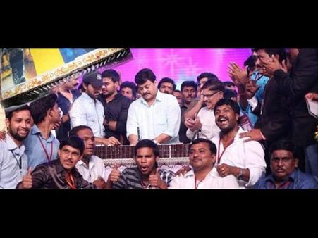 గిన్నిస్ రికార్డ్ ఈవెంట్ ప్లాన్ చేస్తున్న మెగా ఫ్యాన్స్