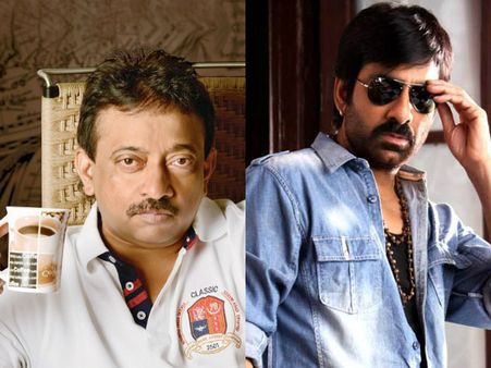 ఇదేంటి... రవితేజ పై రామ్ గోపాల్ వర్మ