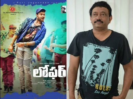 మెగా క్యాంప్ హీరోలని టార్గెట్ చేసిన వర్మ