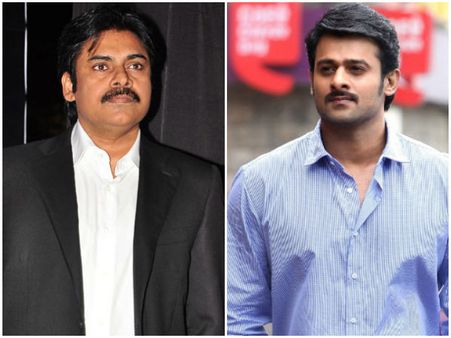 పవన్ కళ్యాణ్ ఫ్యాన్స్ ఓవరాక్షన్, ప్రభాస్ ఫ్యాన్స్ సీరియస్!