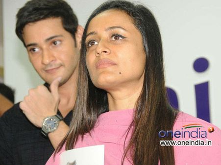 చెన్నై వరదలు మనకు ఒక పాఠం: మహేష్ బాబు వైఫ్ నమ్రత