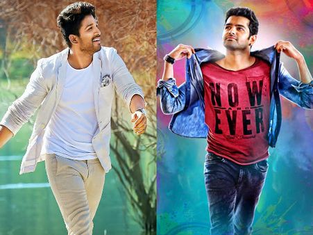 అల్లు అర్జున్ స్క్రిప్టు...రామ్ తో ?