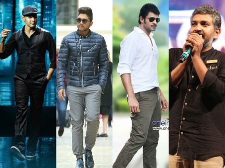 ఫోర్బ్స్ లిస్ట్ : మహేష్, రాజమౌళి, బన్నీ, ప్రభాస్ సంపాదనలో టాప్