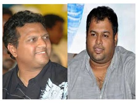 వరదలు దెబ్బ...తమన్ వర్క్ మణిశర్మ కి