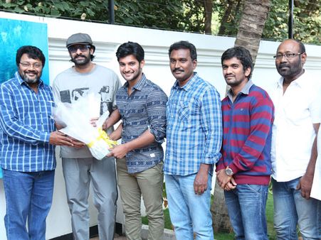 ‘గరం’: రాజమౌళి గొప్పగా చెప్పారన్న ప్రభాస్ (టీజర్, ఫోటోస్)