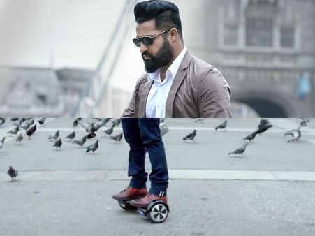 సాఫ్ట్ వేర్ పీపుల్ ... ఎన్టీఆర్ నే ఫాలో