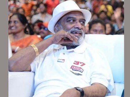 దేవీశ్రీ ప్రసాద్‌ తండ్రి, ప్రముఖ రచయిత సత్యమూర్తి మృతి