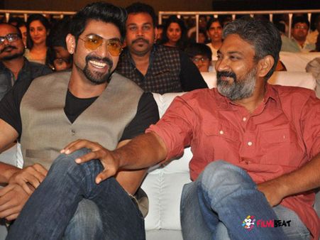 భళ్లాలదేవ కు బర్త్‌డే విషెస్‌ : రాజమౌళి