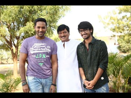 మంచు విష్ణు-రాజ్ తరుణ మూవీ ప్రారంభమైంది (ఫోటోస్)