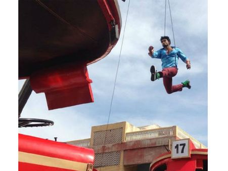 సూప‌ర్‌స్టార్ మహేష్ తర్వాత నేషనల్ బ్రాండ్ కి సుధీర్ బాబు