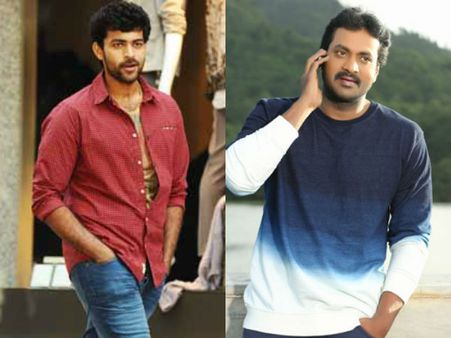 వరుణ్ తేజతో అనుకుంటే సునీల్ సీన్ లోకి