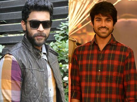 ఒకే రీమేక్ పై మెగా హీరోలిద్దరి కన్ను