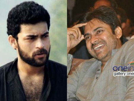 నో గొడవ, పవన్ బాబాయ్ ఫ్యాన్స్ కూడా..: వరుణ్ తేజ్