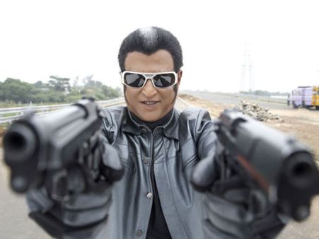 అఫీషియల్ : 'రోబో2' విలన్‌ ఫిక్స్