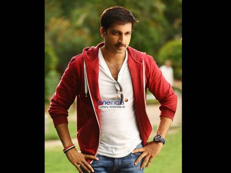 'ఆక్సిజన్' ఇస్తున్న గోపిచంద్