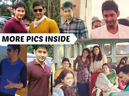 ఊటీలో మహేష్ బాబు ‘బ్రహ్మోత్సవం’ (లొకేషన్ పిక్స్)