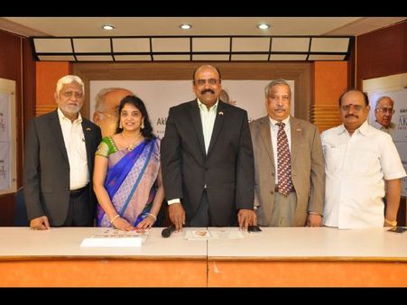 అక్కినేని పురస్కారానికి ఎంపికై...నవరత్నాలు వీరే!