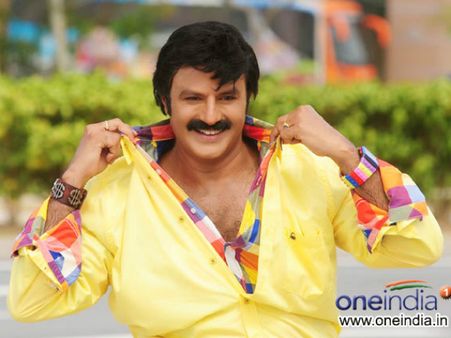 బాలయ్య....ఈ వయస్సులోనూ నో డూప్