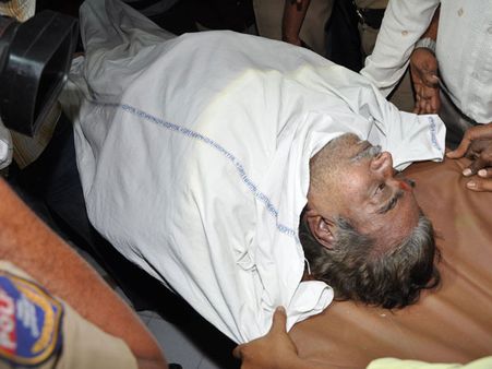 అలనాటి తెలుగు సినీ హీరో రంగనాథ్ అనుమానాస్పద మృతి, ఆత్మహత్యనా?