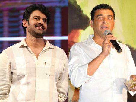 అది ప్రభాస్ బినామీ సంస్థే : దిల్ రాజు సంచలన వ్యాఖ్యలు