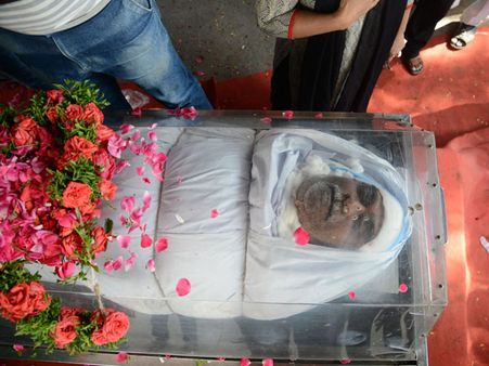 ఆత్మహత్య మహాపాతకం అని చెప్పి: జీవితం చప్పగా ఉందన్న రంగనాథ్