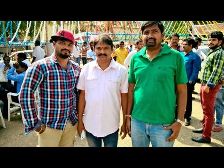 విభిన్నమైన కథ దొరికింది: శరణం గచ్చామిపై దర్శకుడు ప్రేమరాజ్