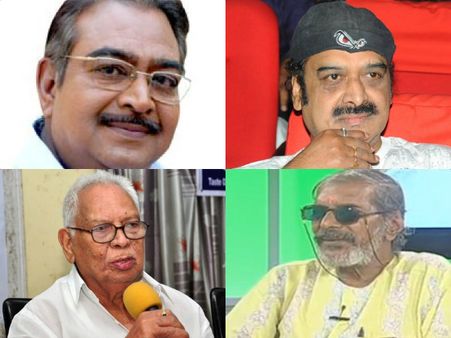 తెలుగు పరిశ్రమ షాక్.. 10 రోజుల్లో 6 మరణాలు